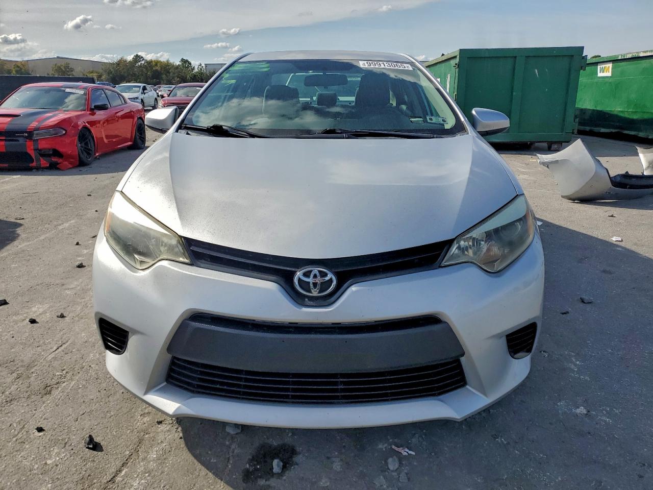 Toyota Corolla L Image 11