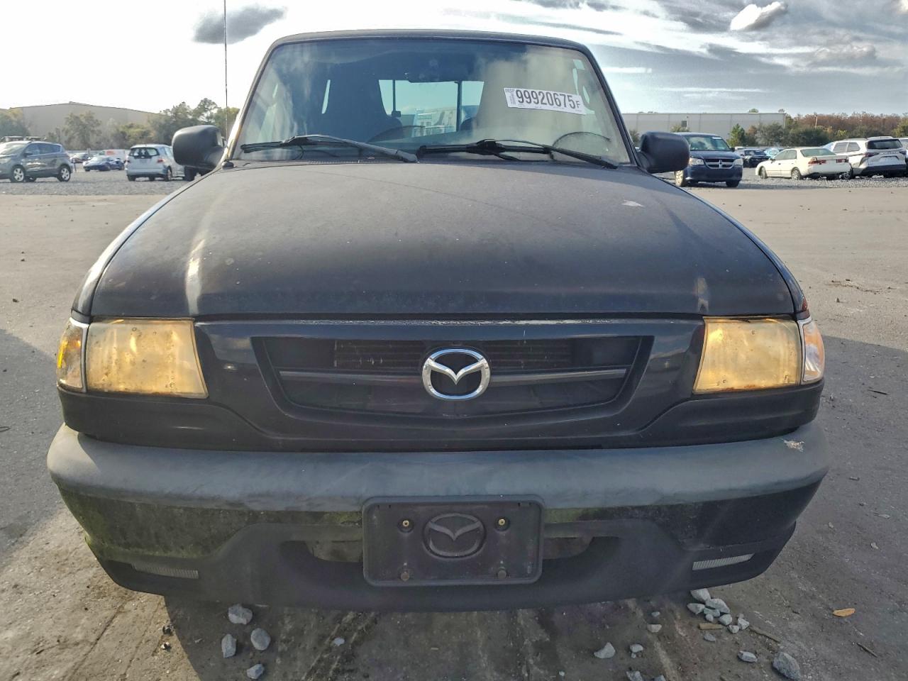 Mazda B Series Cab Plus Image 8