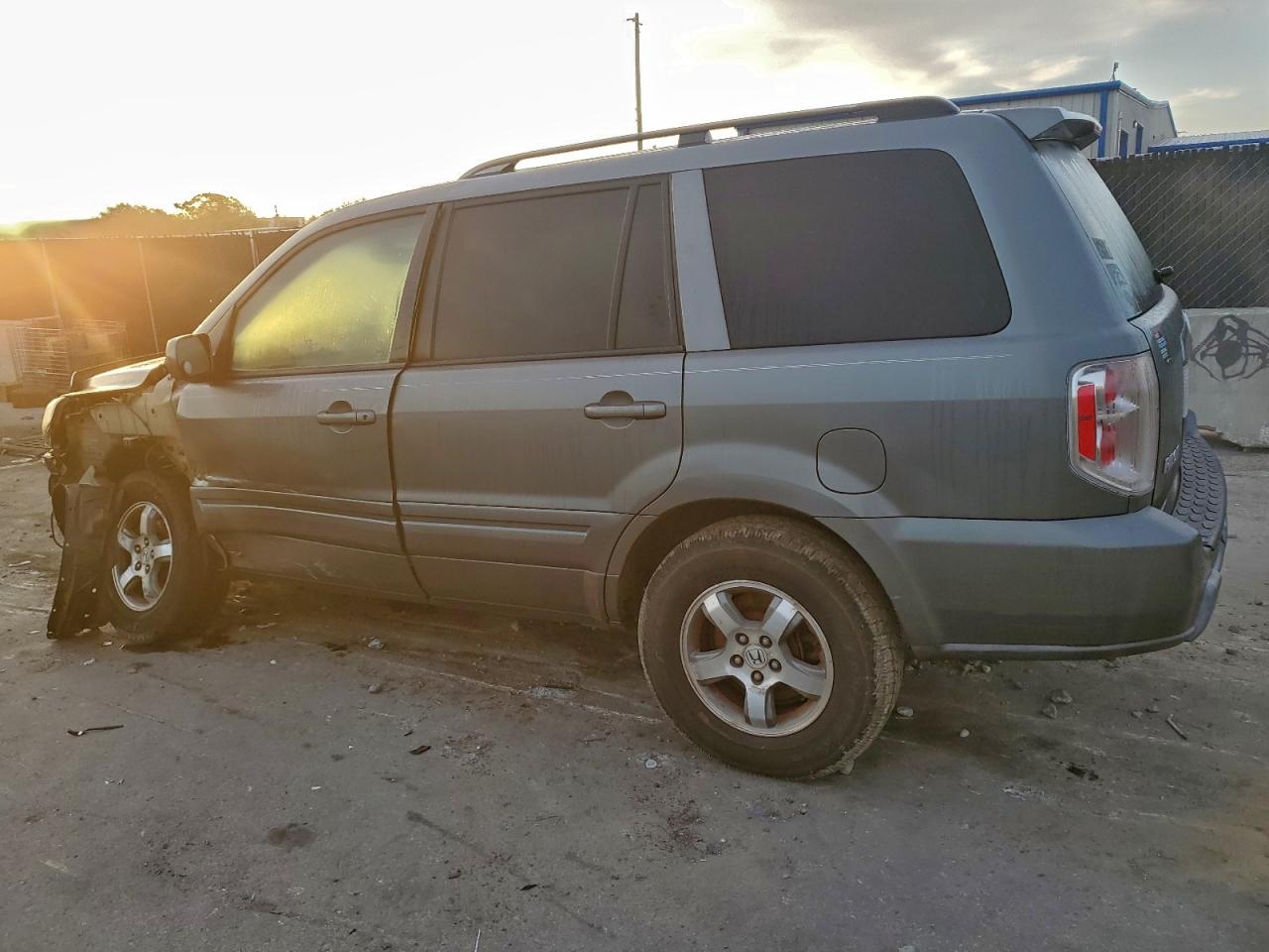 Honda Pilot Exl Image 6