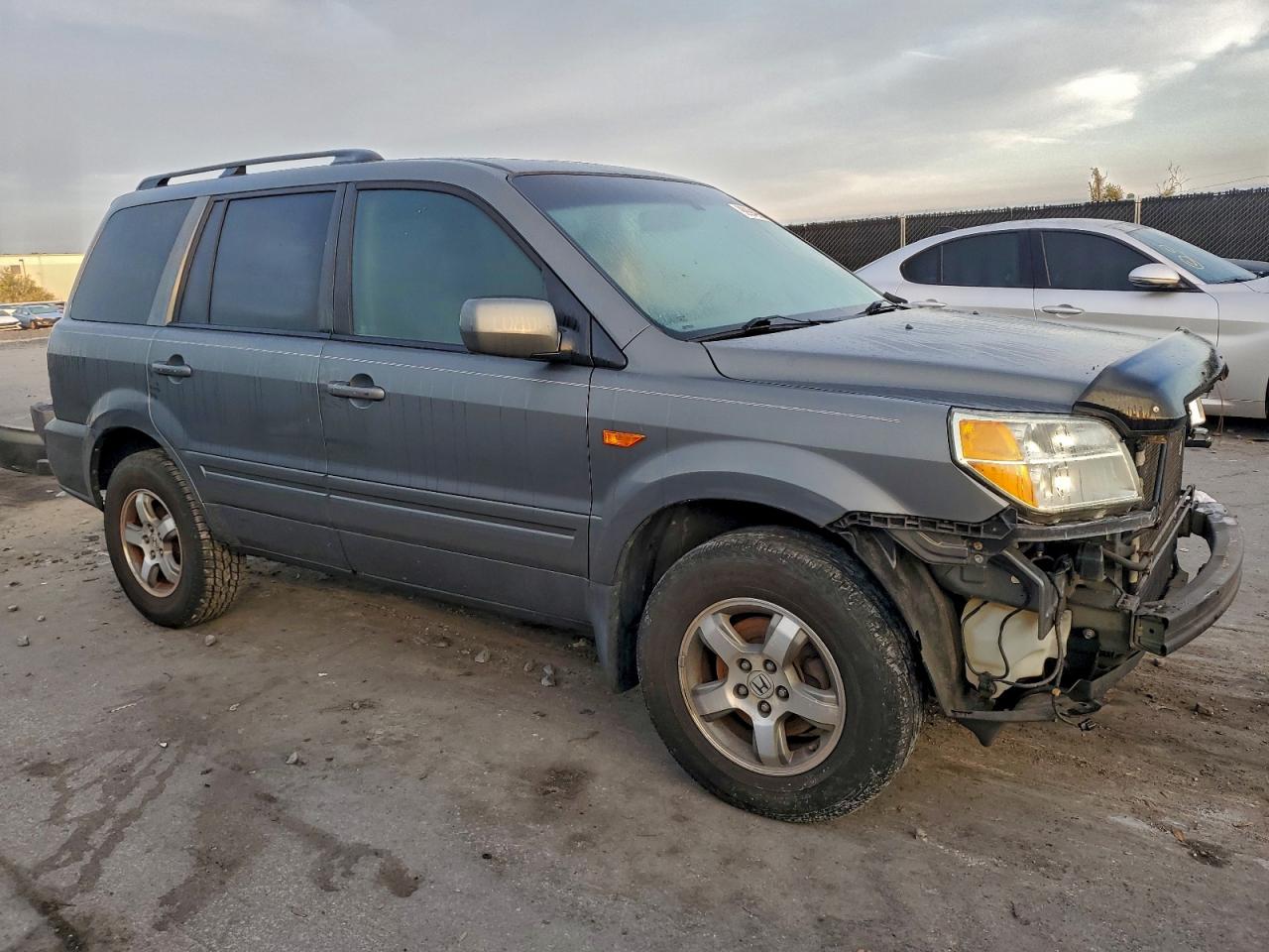 Honda Pilot Exl Image 3