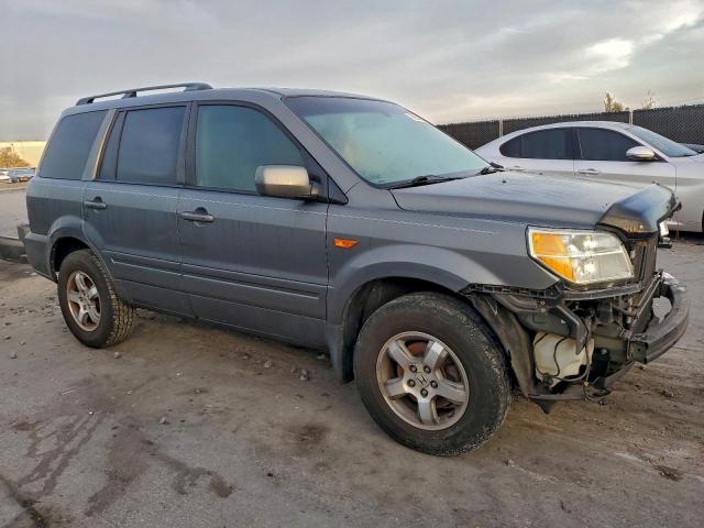 Honda Pilot Exl Image 3