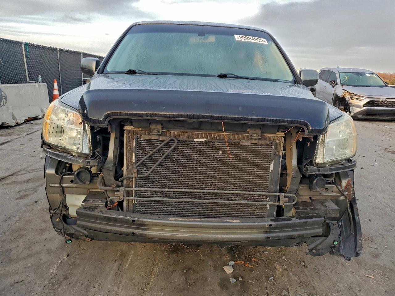 Honda Pilot Exl Image 7