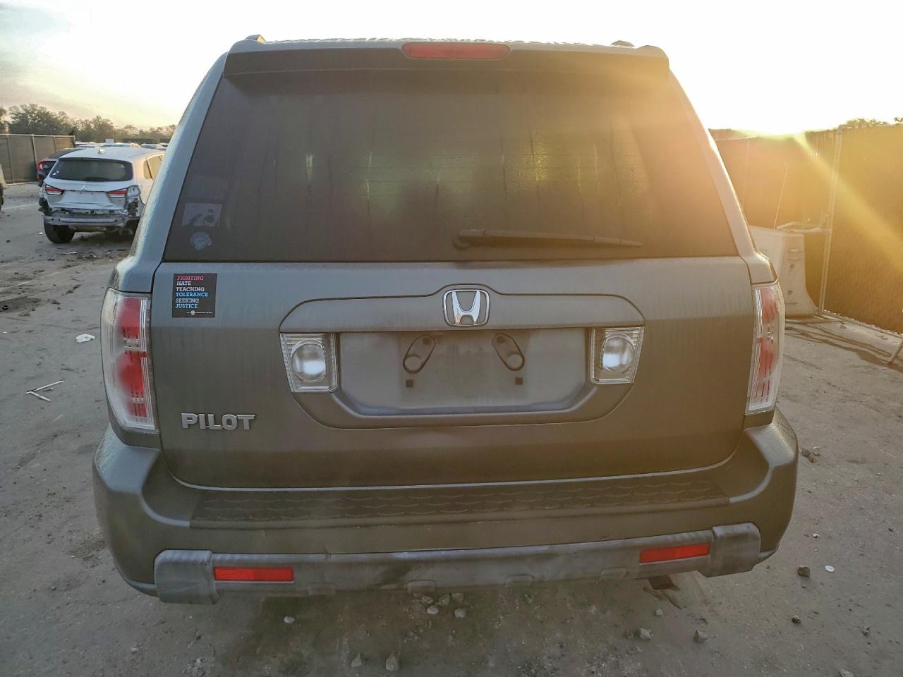 Honda Pilot Exl Image 4