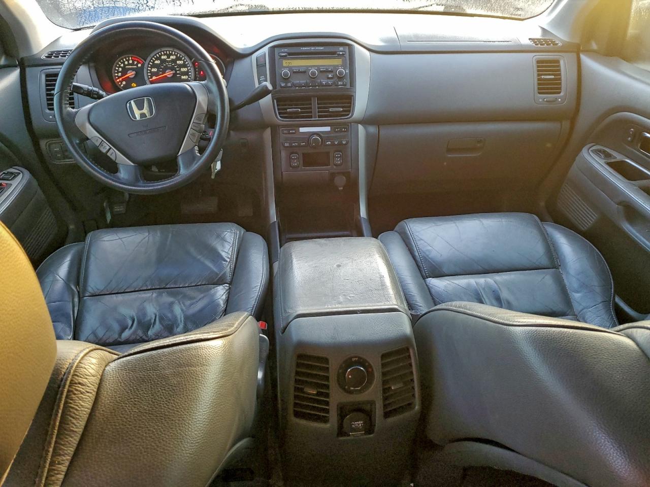 Honda Pilot Exl Image 5