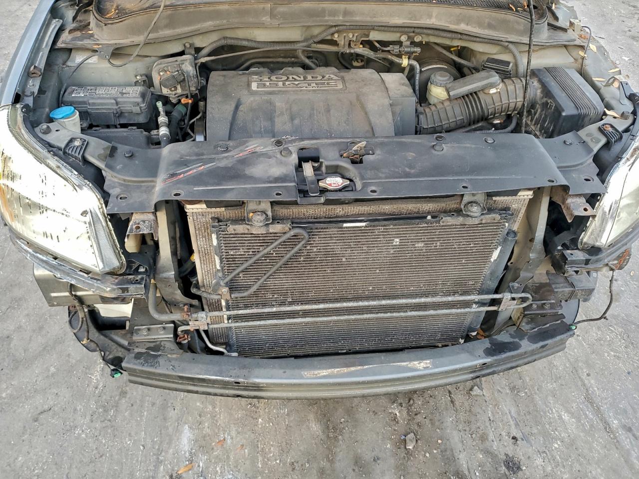 Honda Pilot Exl Image 11