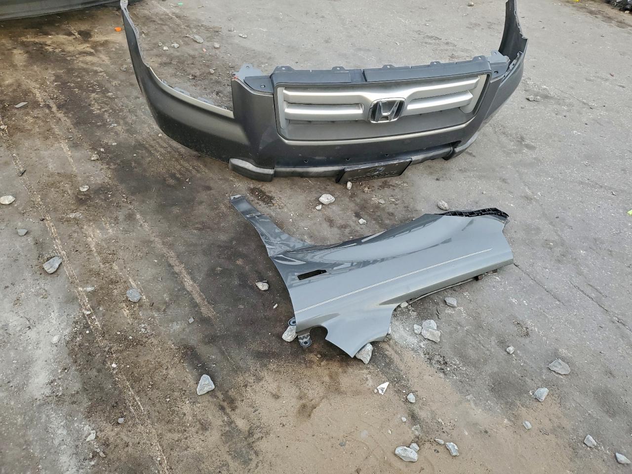 Honda Pilot Exl Image 14