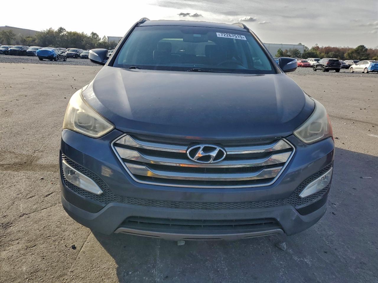 Hyundai SANTA FE Image 6