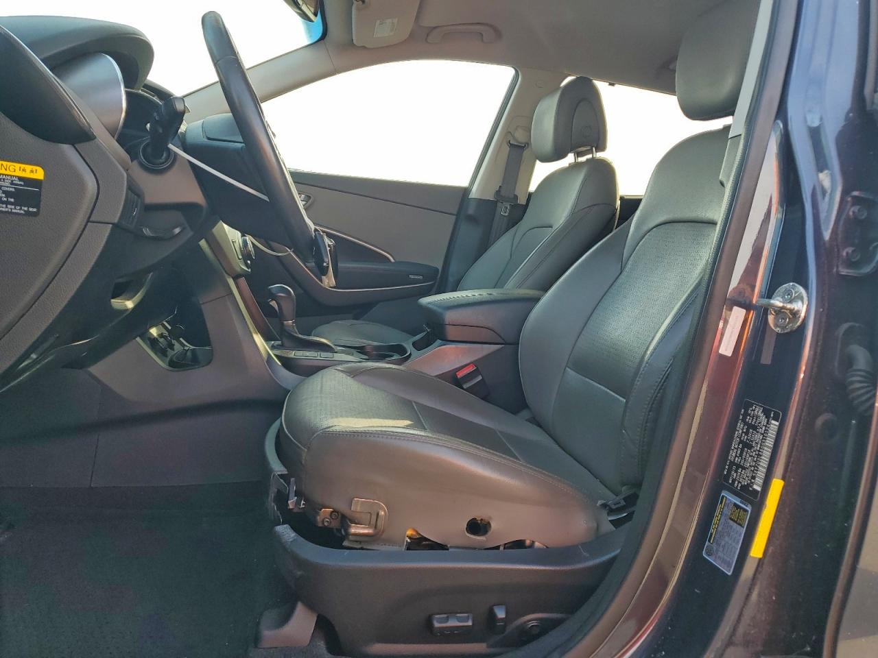 Hyundai SANTA FE Image 5