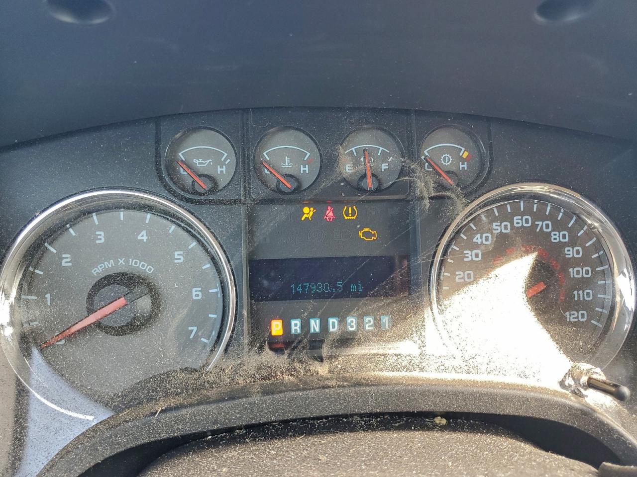 Ford F-150 Supercrew Image 11