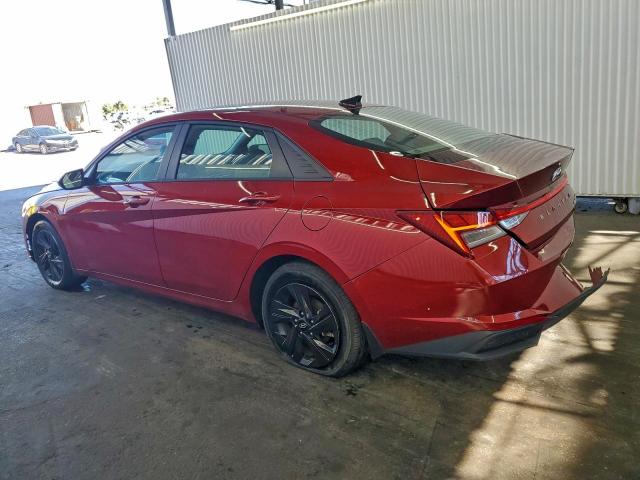 Hyundai ELANTRA Blue Image 7
