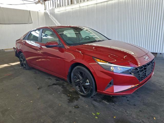 Hyundai ELANTRA Blue Image 2