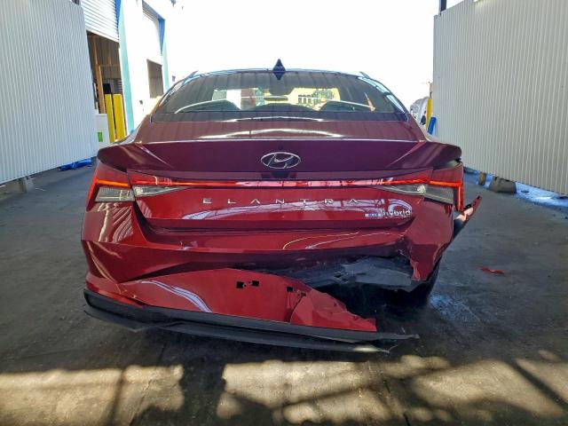 Hyundai ELANTRA Blue Image 3