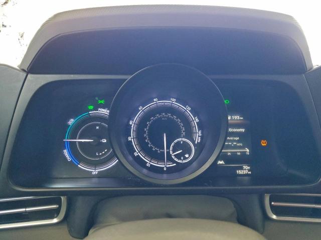 Hyundai ELANTRA Blue Image 11