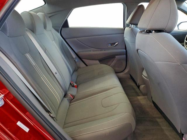 Hyundai ELANTRA Blue Image 10