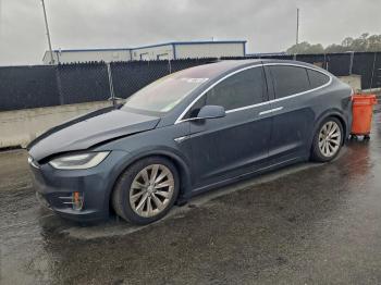  Salvage Tesla Model X