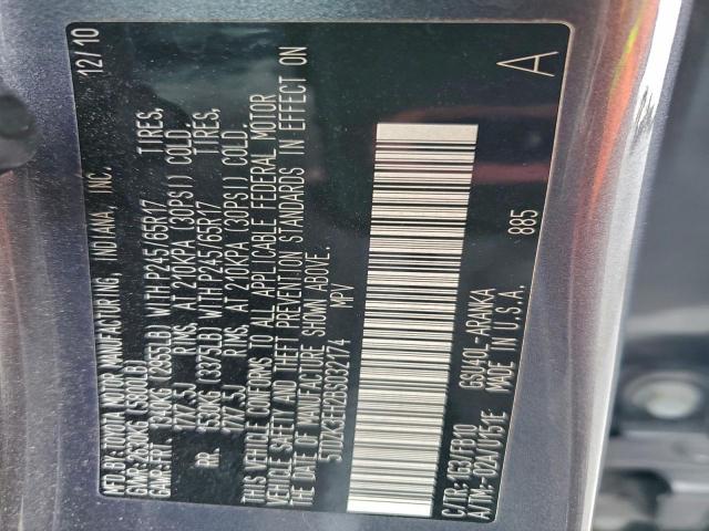 Toyota Highlander Base Image 10