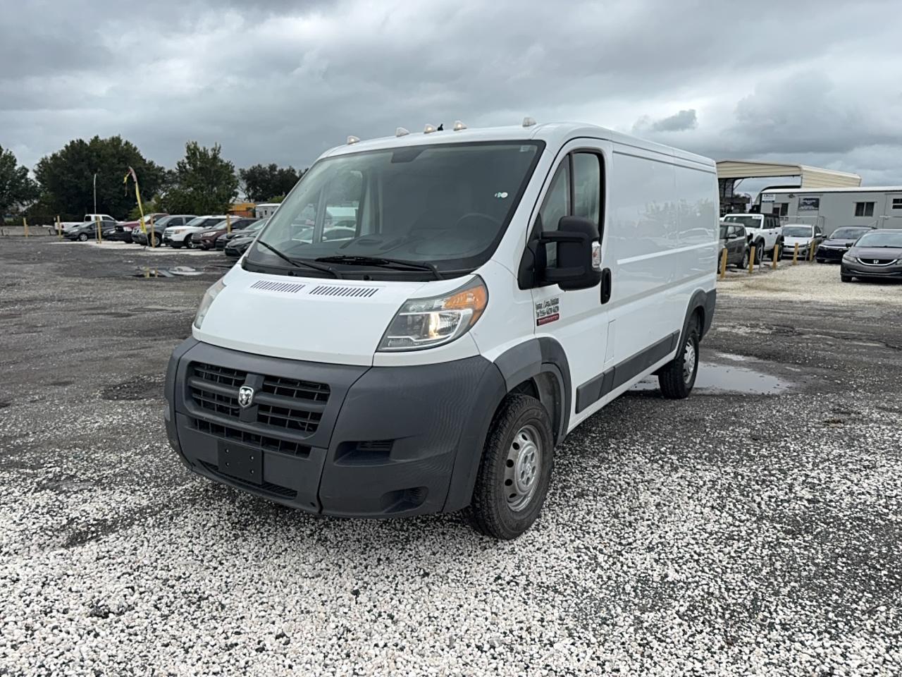 Ram Promaster 1500 Standard Image 3