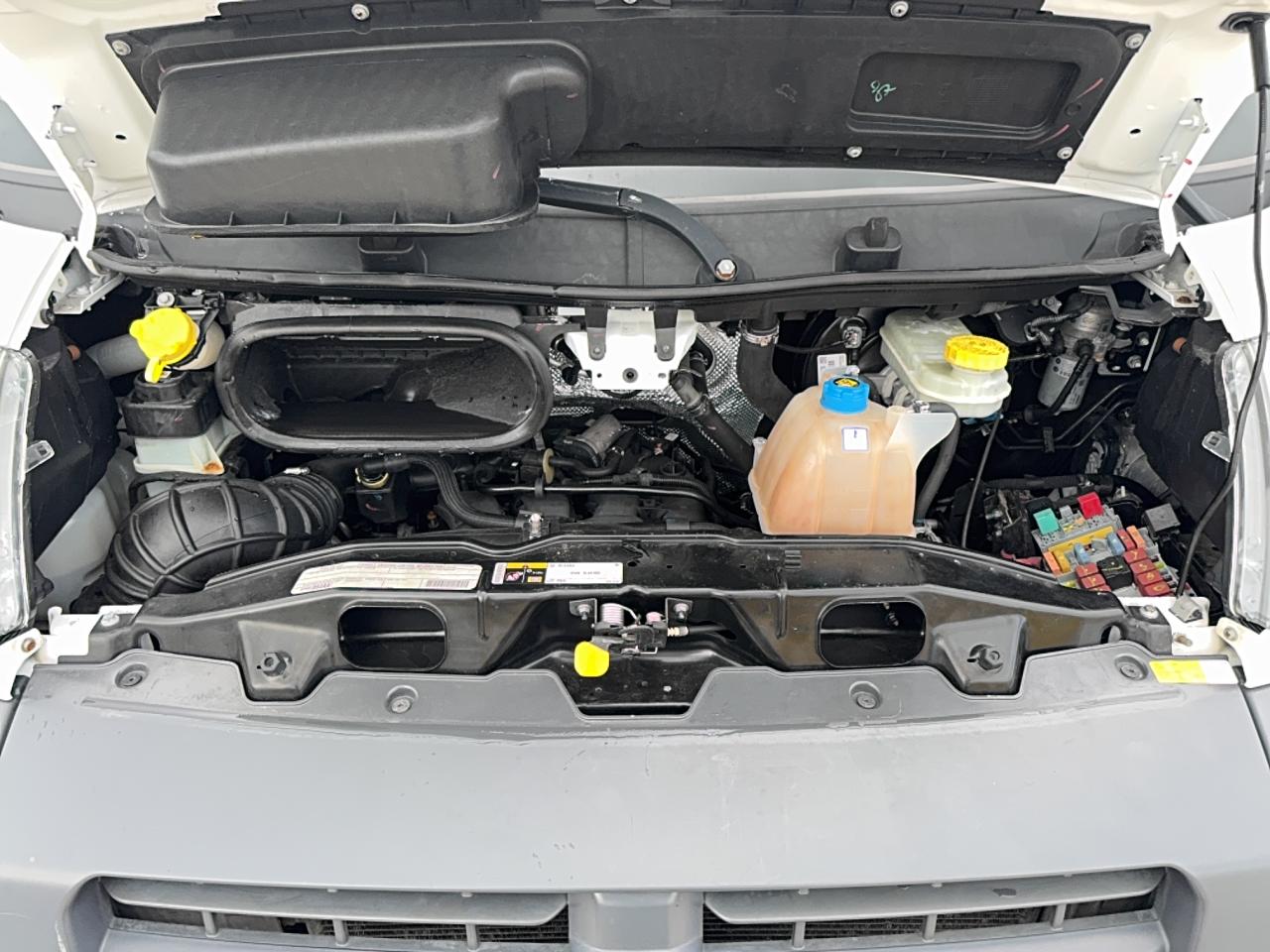 Ram Promaster 1500 Standard Image 5