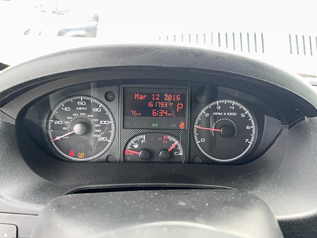 Ram Promaster 1500 Standard Image 8