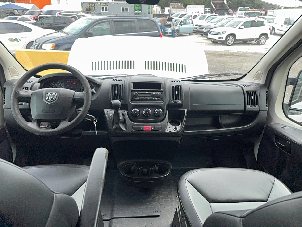 Ram Promaster 1500 Standard Image 10