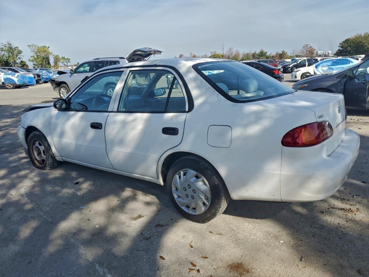 Toyota Corolla Ve Image 11