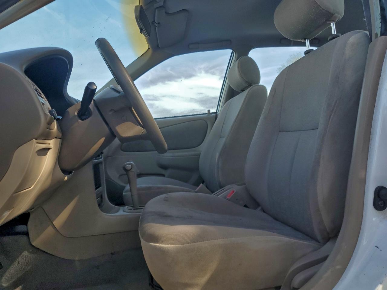 Toyota Corolla Ve Image 5