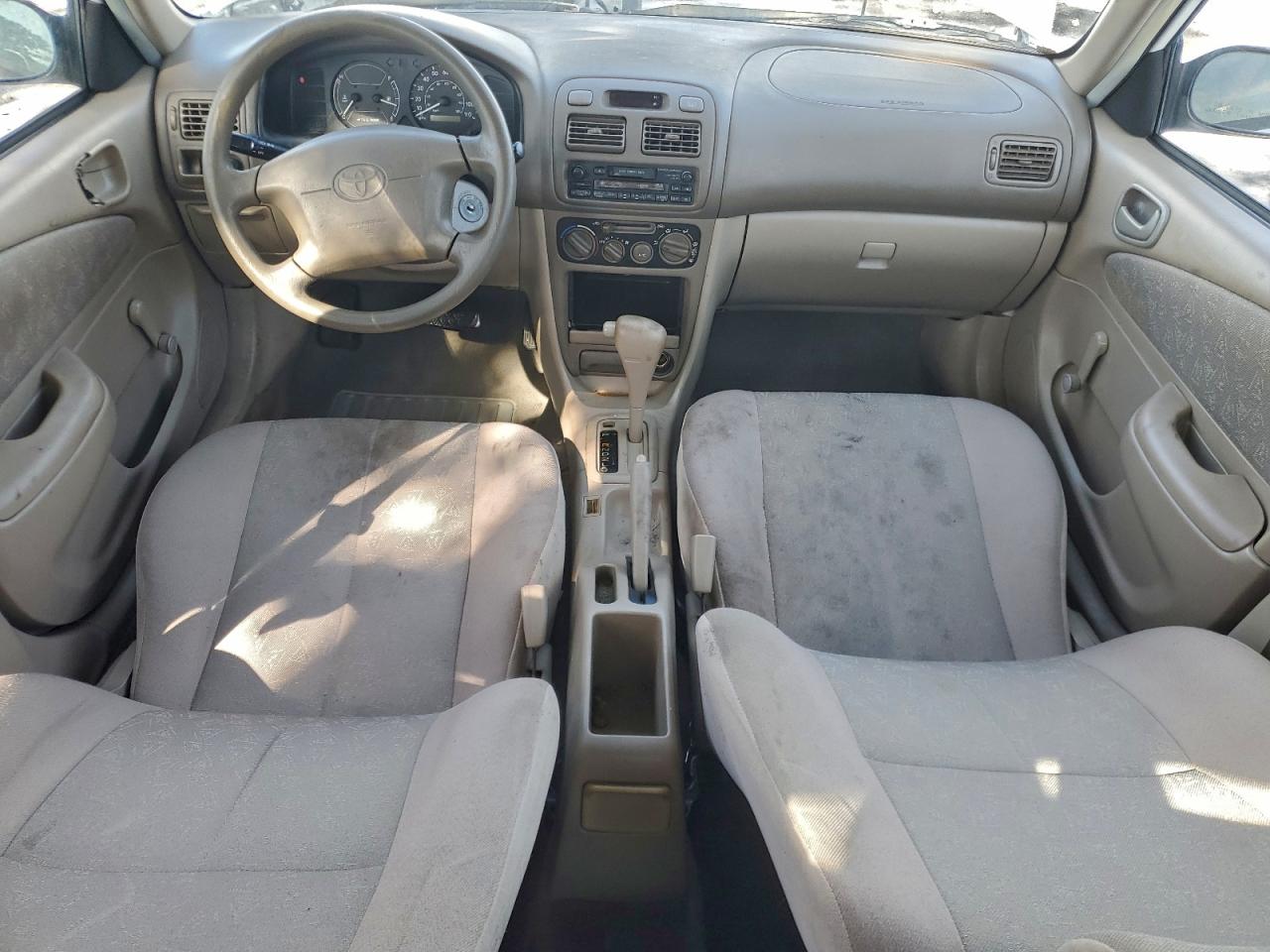 Toyota Corolla Ve Image 7