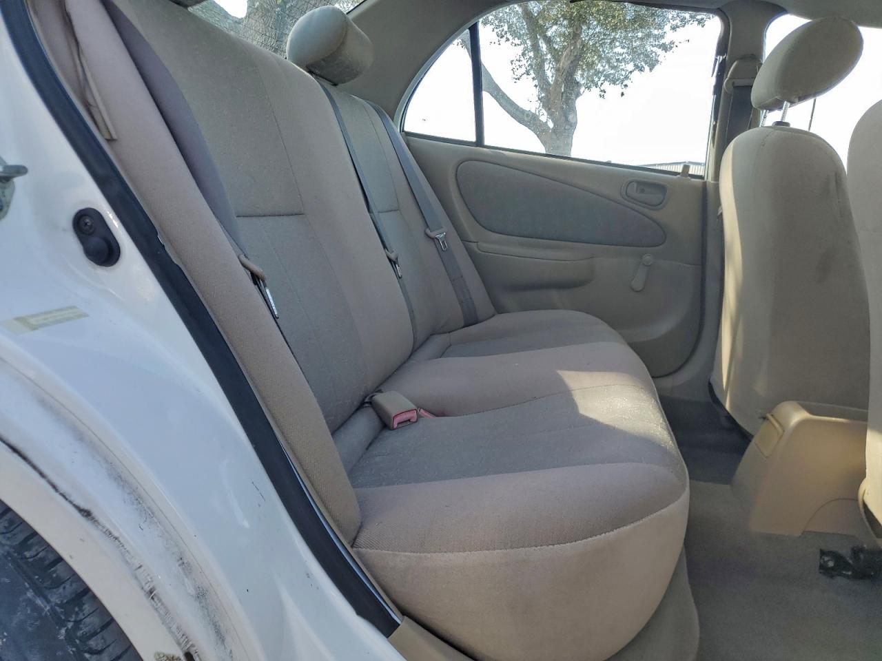 Toyota Corolla Ve Image 8