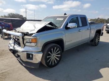  Salvage GMC Sierra