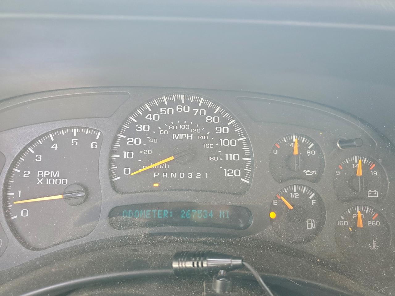 Chevrolet Silverado C2500 Heavy Duty Image 5