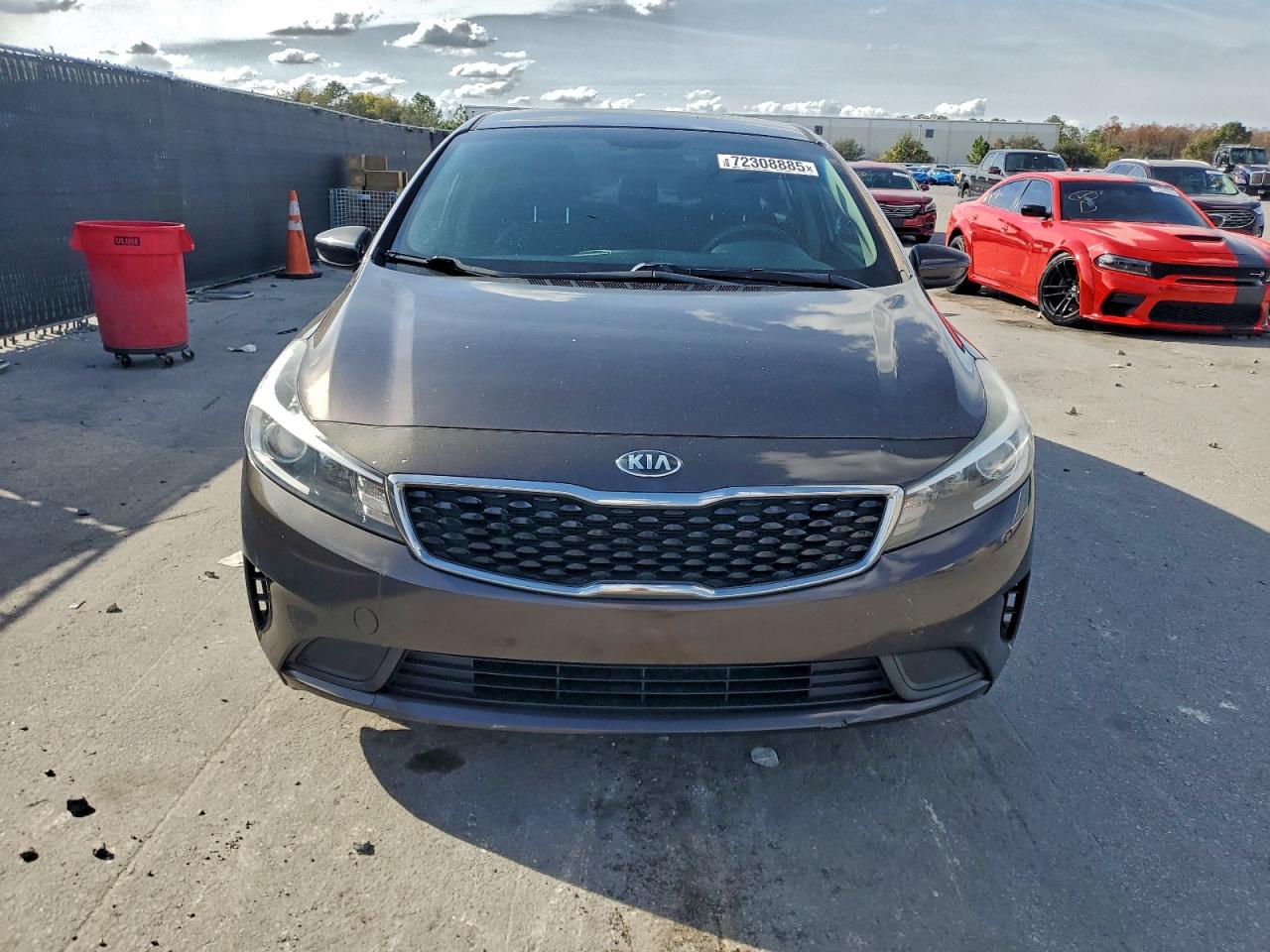 Kia Forte Lx Image 9