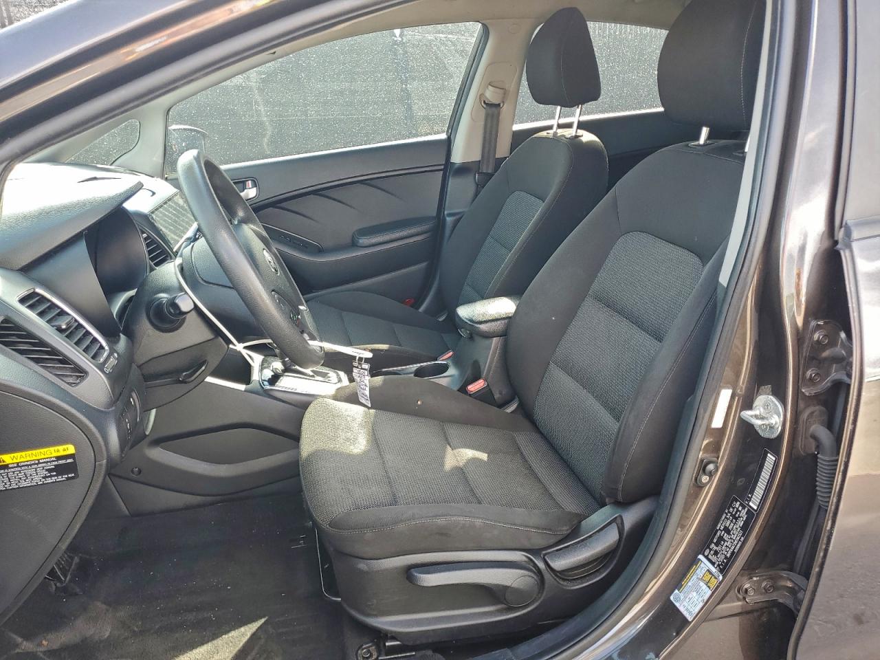 Kia Forte Lx Image 10