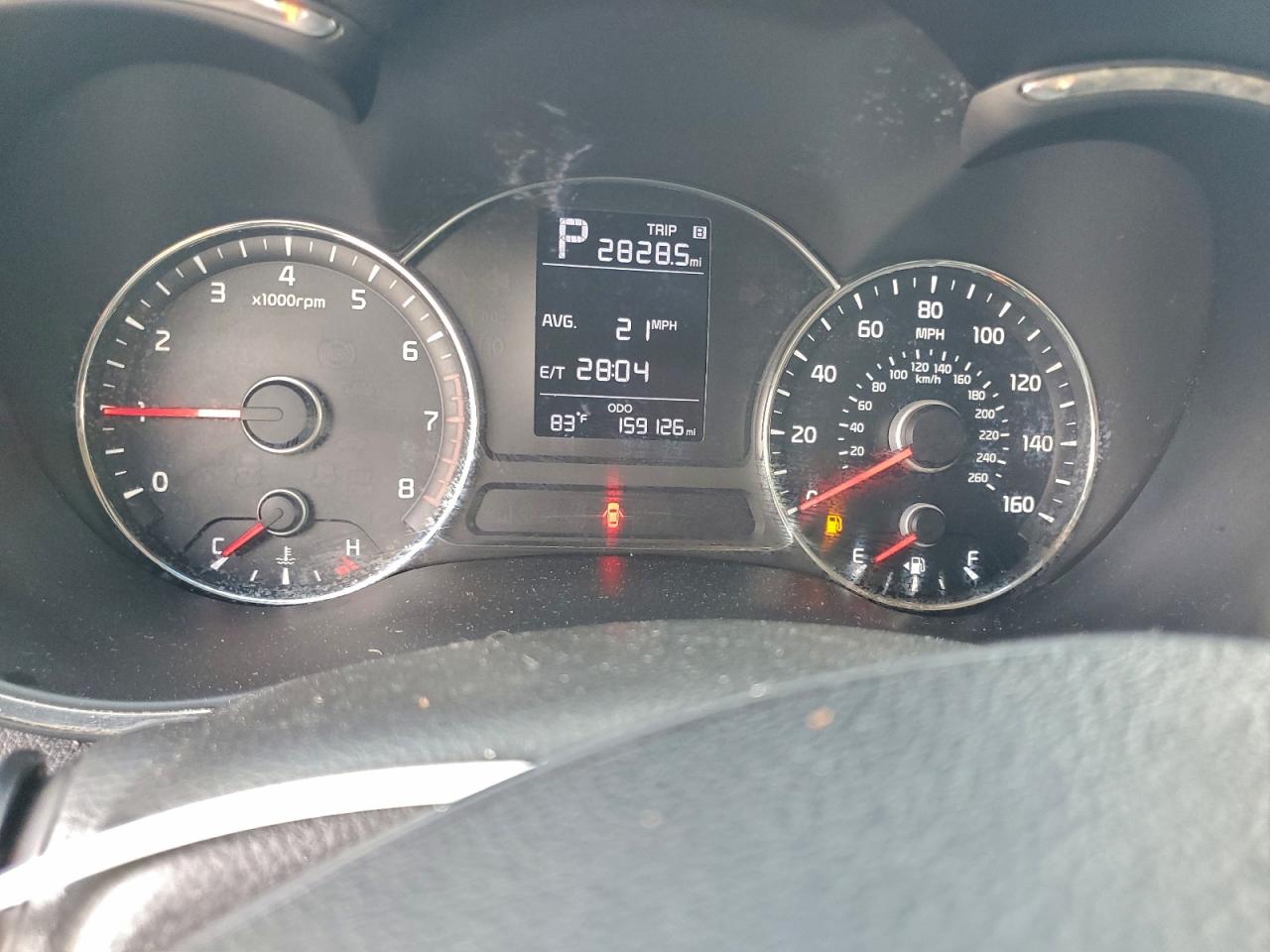 Kia Forte Lx Image 6