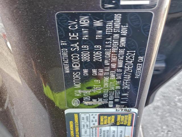 Kia Forte Lx Image 5