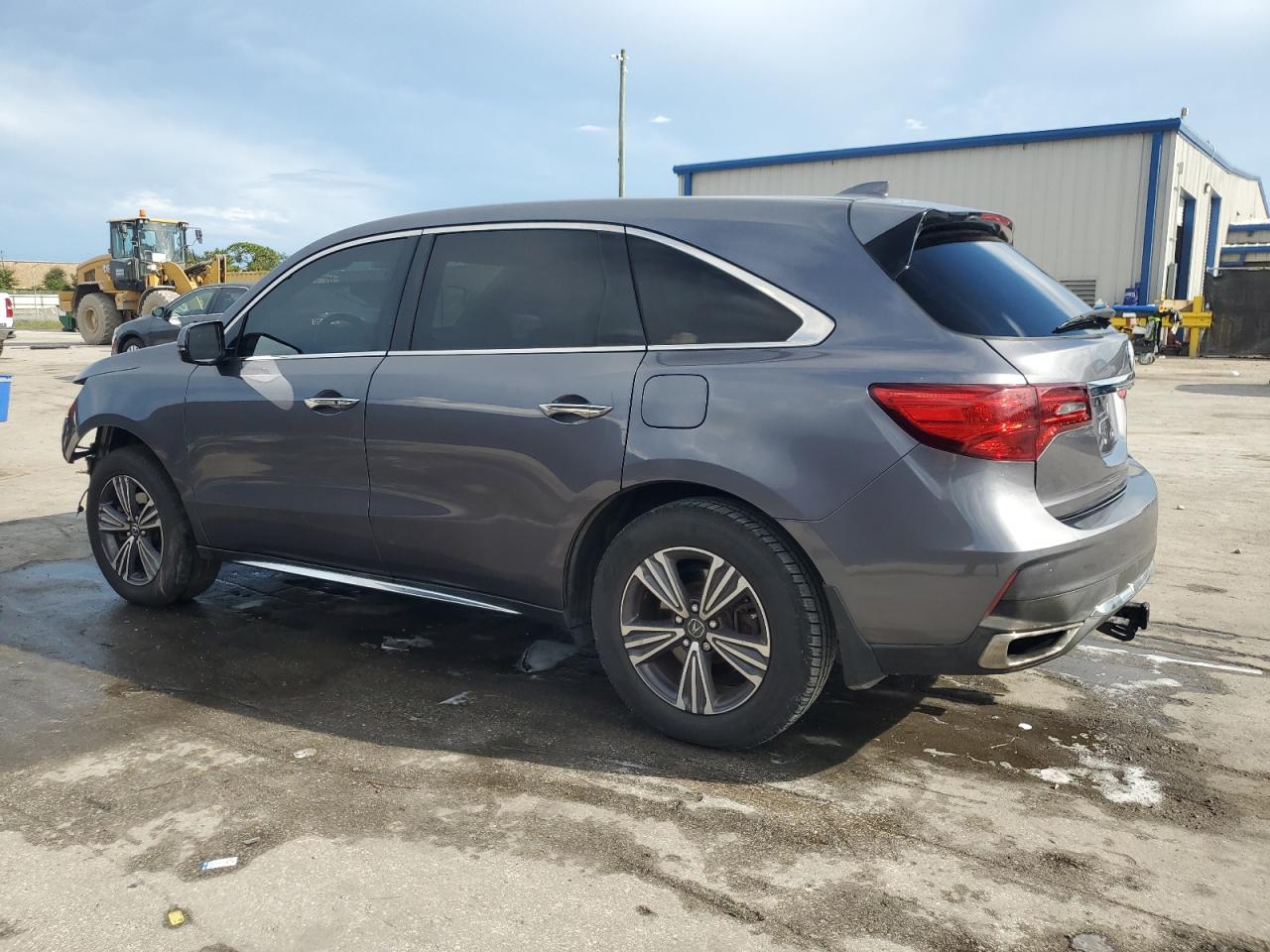 Acura MDX Image 14