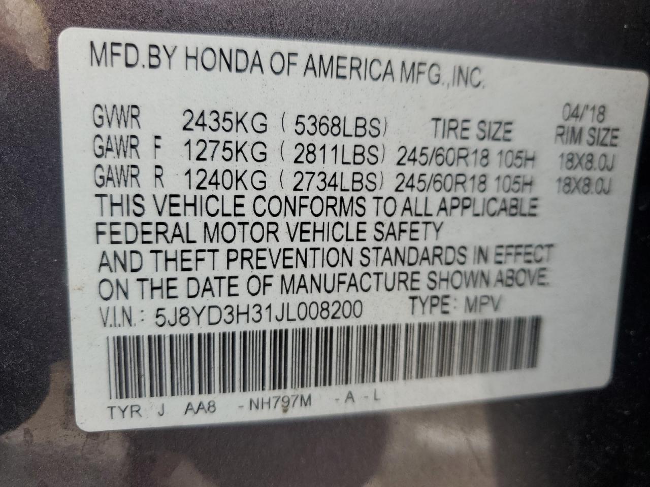 Acura MDX Image 11