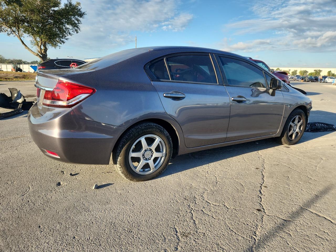 Honda Civic Lx Image 4