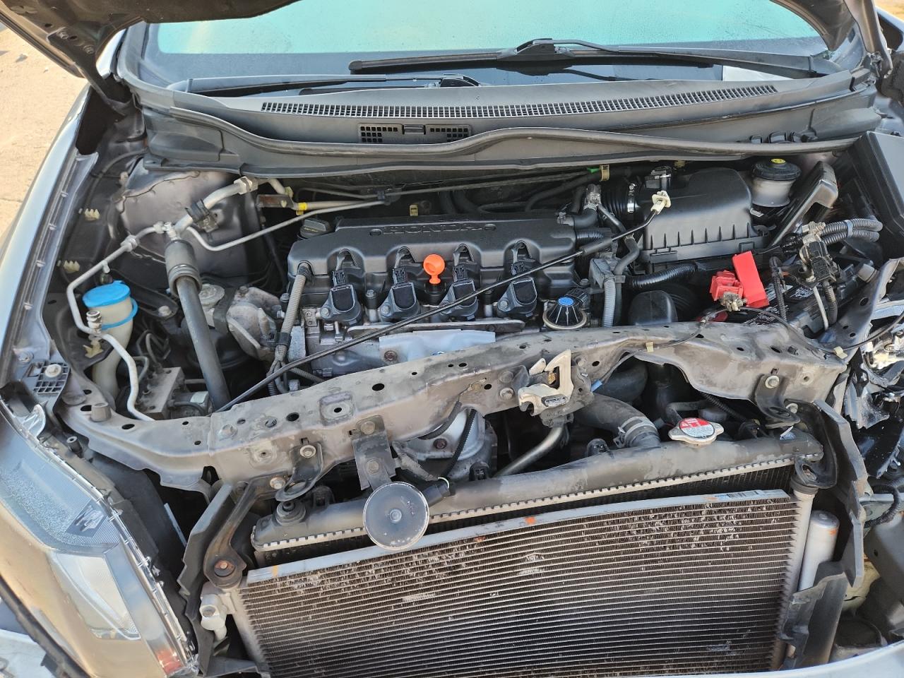 Honda Civic Lx Image 8