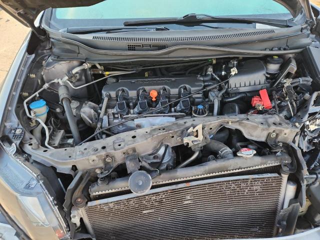 Honda Civic Lx Image 8