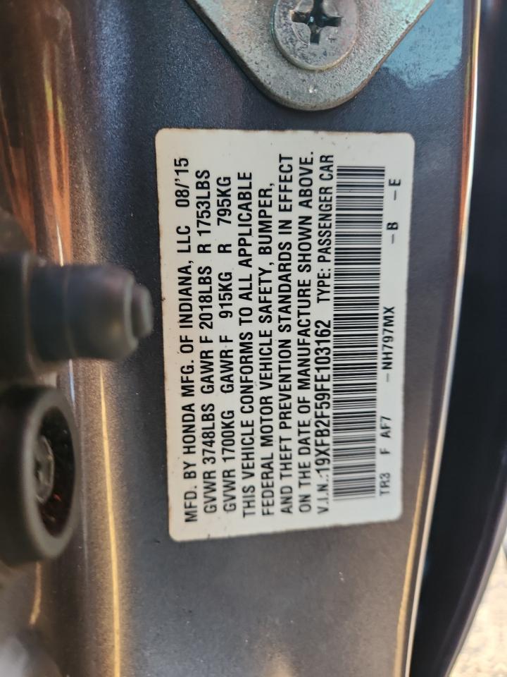 Honda Civic Lx Image 10