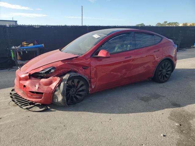  Salvage Tesla Model Y