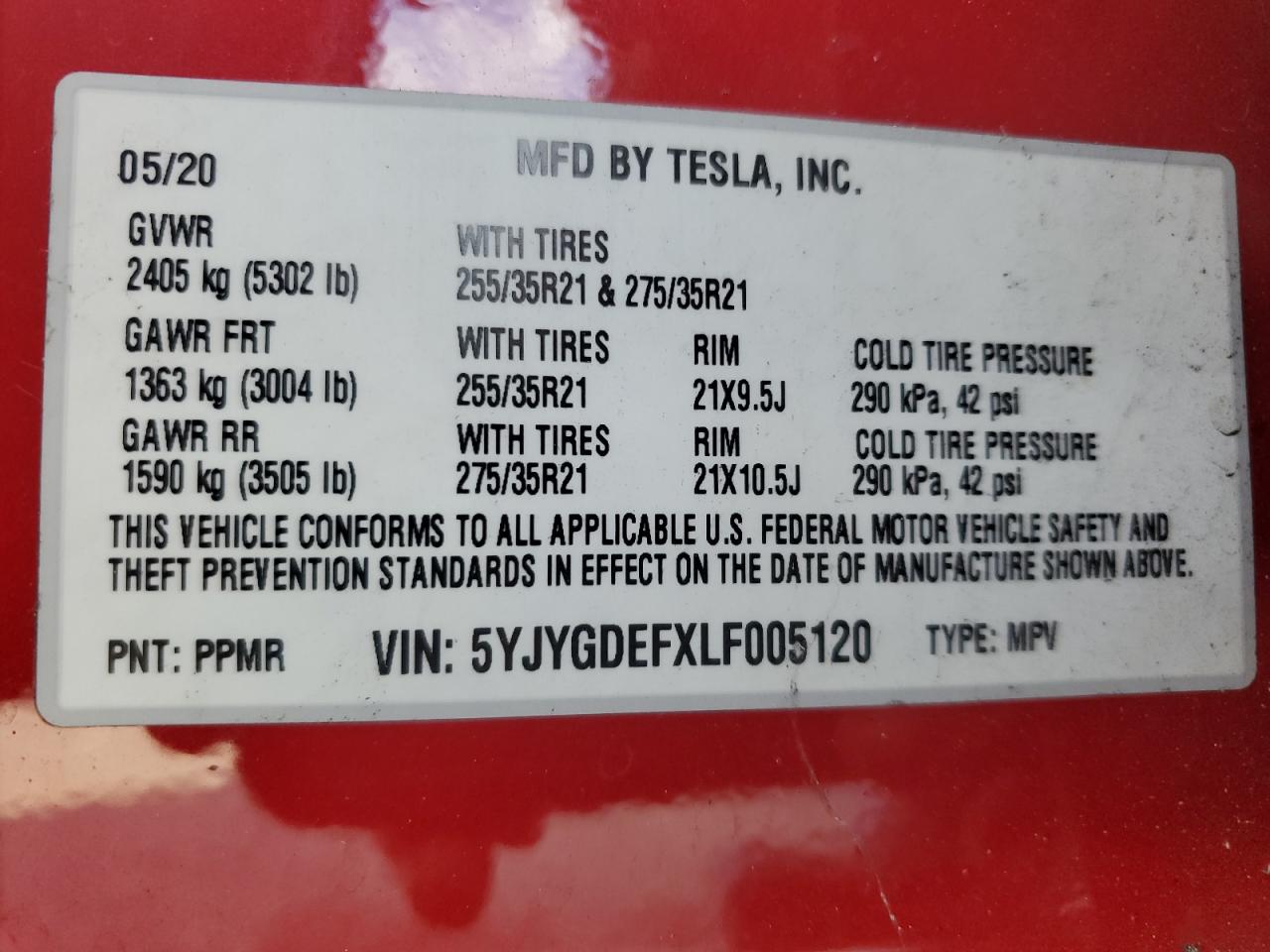 Tesla Model Y Image 8