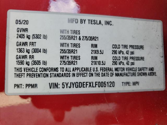Tesla Model Y Image 8