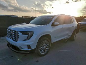  Salvage GMC Acadia