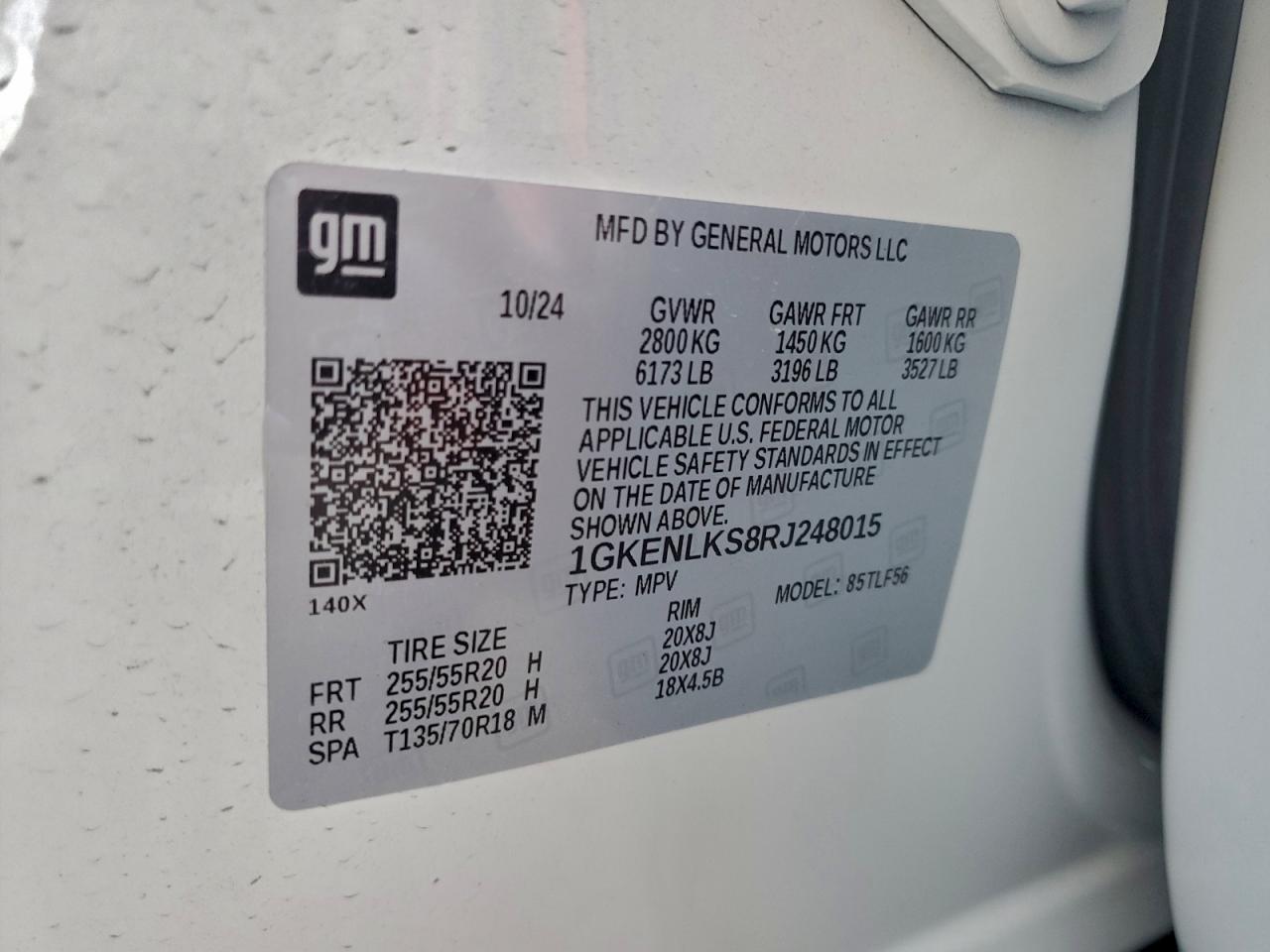 GMC Acadia Denali Image 14