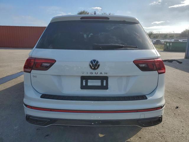 Volkswagen Tiguan Se R-line Black Image 6