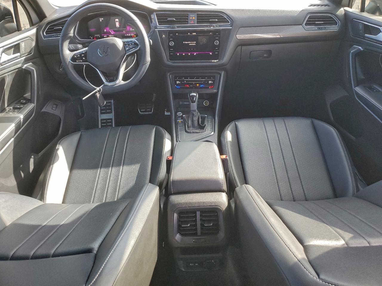 Volkswagen Tiguan Se R-line Black Image 9