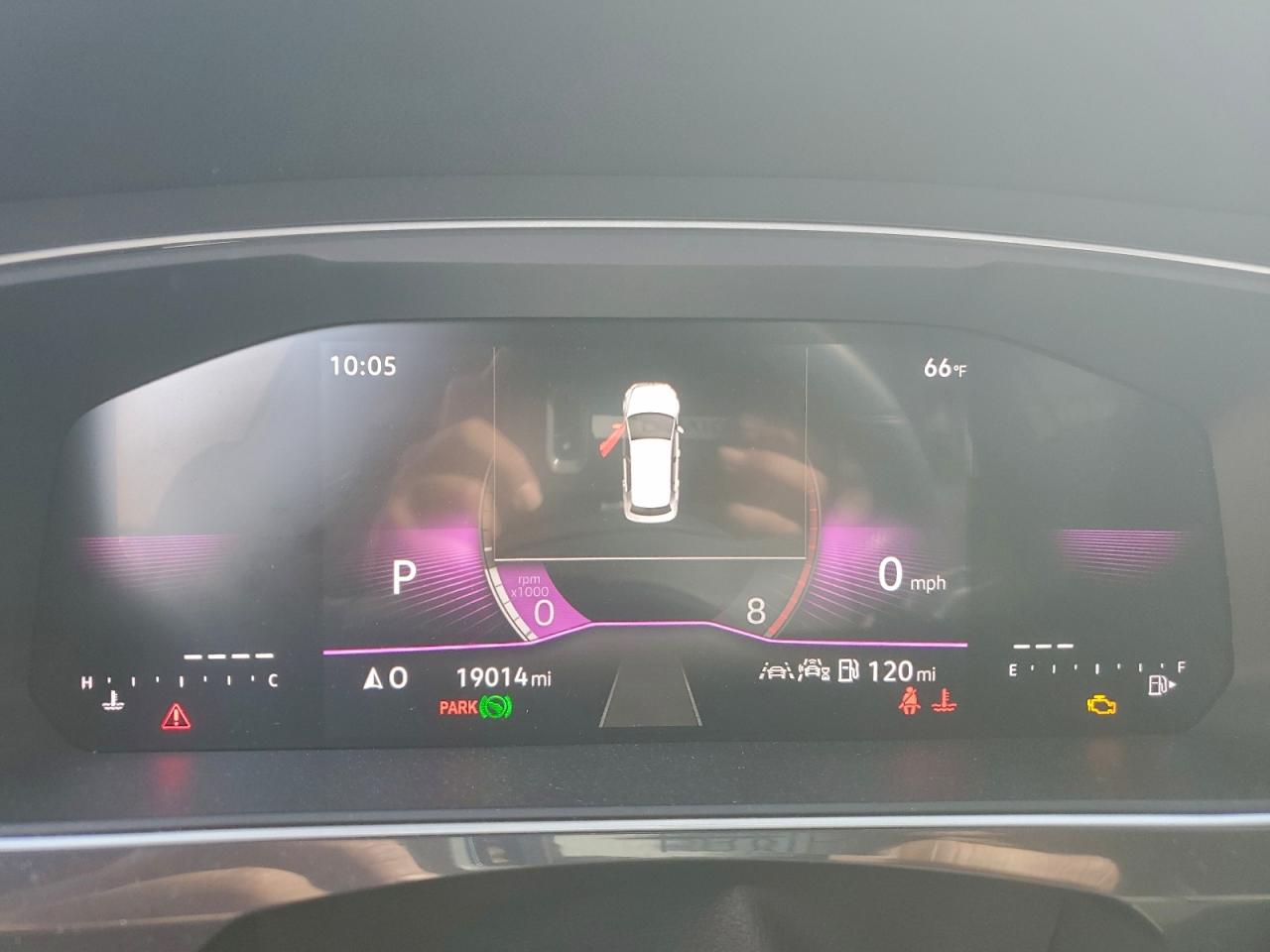 Volkswagen Tiguan Se R-line Black Image 11