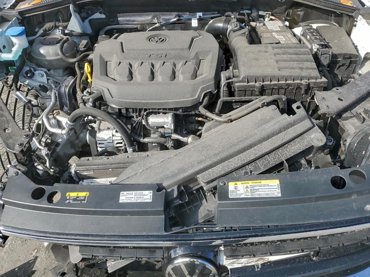 Volkswagen Tiguan Se R-line Black Image 13