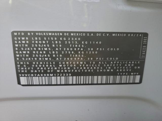 Volkswagen Tiguan Se R-line Black Image 10